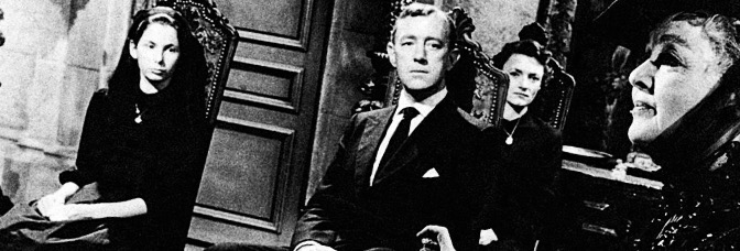 The Scapegoat (1959, Robert&nbsp;Hamer)