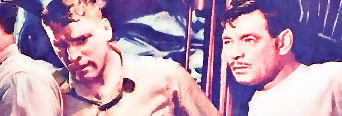 Run Silent Run Deep (1958, Robert&nbsp;Wise)