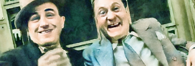 24 Hours in the Life of a Clown (1946, Jean-Pierre Melville)