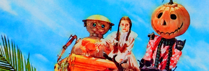 Return to Oz (1985, Walter&nbsp;Murch)