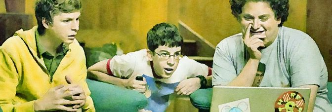 Superbad (2007, Greg Mottola), the unrated&nbsp;version