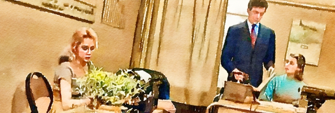 Les surmenés (1958, Jacques Doniol-Valcroze)