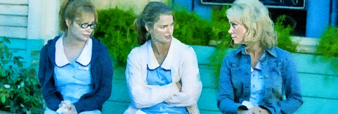 Waitress (2007, Adrienne&nbsp;Shelly)