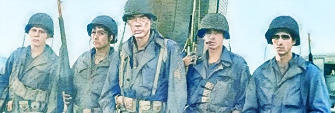 The Big Red One (1980, Samuel&nbsp;Fuller)