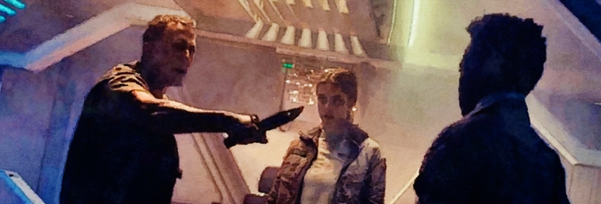 Alien: Containment (2019, Chris Reading)