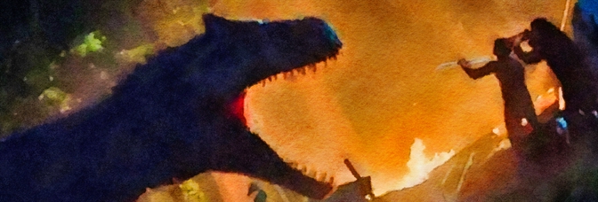 Battle at Big Rock (2019, Colin Trevorrow)