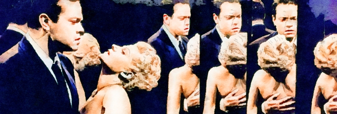 The Lady from Shanghai (1947, Orson&nbsp;Welles)
