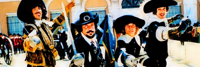 The Three Musketeers (1973, Richard&nbsp;Lester)