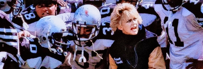 Wildcats (1986, Michael&nbsp;Ritchie)