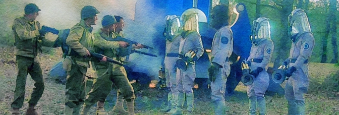 Zone Troopers (1985, Danny&nbsp;Bilson)