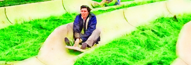 The Most Insane Amusement Park Ever (2013, Mark Robertson)