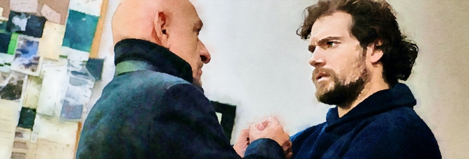 Night Hunter (2018, David&nbsp;Raymond)