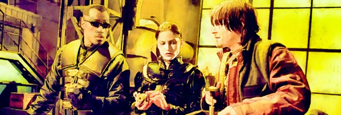 Blade II (2002, Guillermo del&nbsp;Toro)