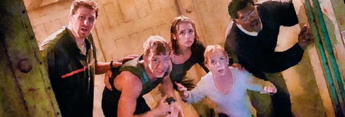 Deep Blue Sea (1999, Renny&nbsp;Harlin)