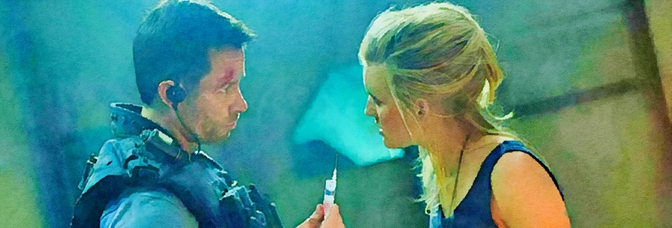 Lockout (2012, Steve Saint Leger and James Mather), the unrated&nbsp;version