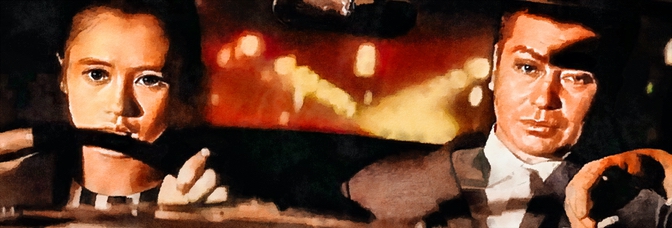 Pale Flower (1964, Shinoda&nbsp;Masahiro)