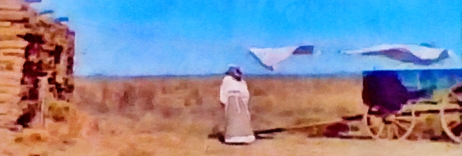 The Frontier Experience (1975, Barbara Loden)