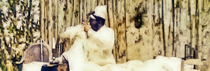 A Terrible Night (1896, Georges Méliès)