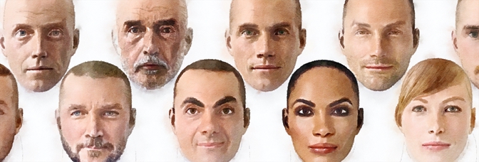 Familiar Strangers (2020, Murat Sayginer)