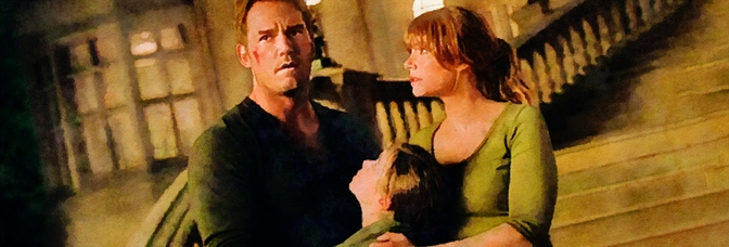 Jurassic World: Fallen Kingdom (2018, J.A.&nbsp;Bayona)