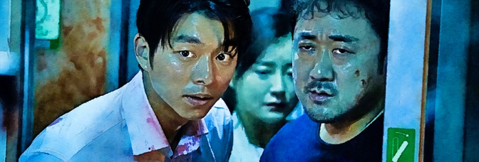 Train to Busan (2016, Yeon&nbsp;Sang-ho)