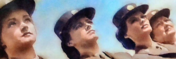 We’re in the Army Now (1943, Jean Negulesco)