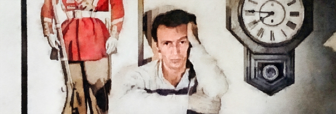 What’s a Nice Girl Like You Doing in a Place Like This? (1963, Martin Scorsese)