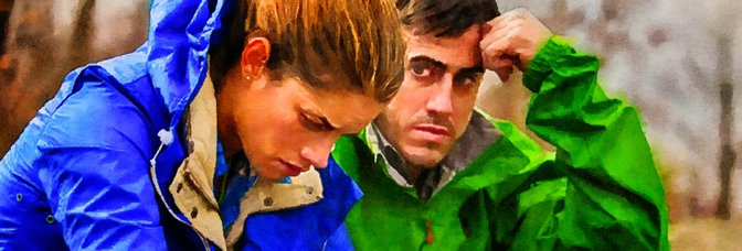 Backcountry (2014, Adam&nbsp;MacDonald)