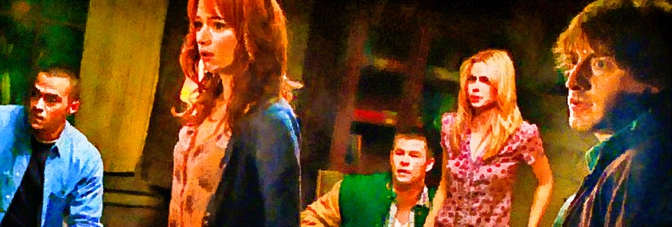 The Cabin in the Woods (2011, Drew&nbsp;Goddard)