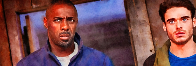 Bastille Day (2016, James&nbsp;Watkins)