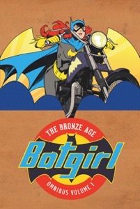 Batgirl Omnibus 1