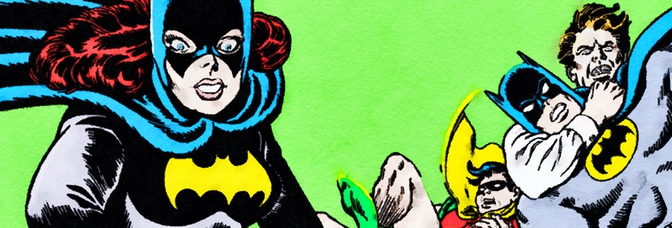 Batgirl: The Bronze Age Omnibus Vol. 1&nbsp;(1967-68)