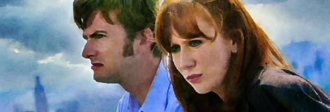 Doctor Who (2005) s03e00 – The Runaway Bride