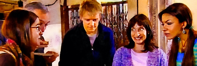 Doctor Who (2005) s02e10 – Love & Monsters