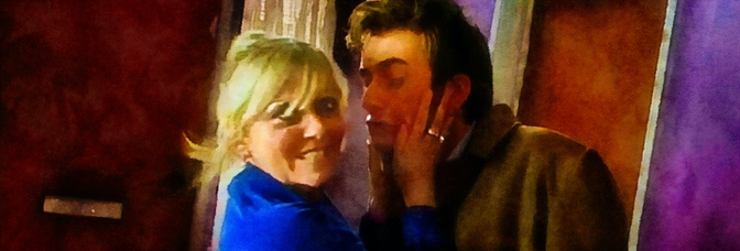 Doctor Who (2005) s02e12 – Army of Ghosts