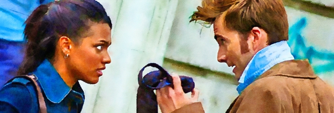 Doctor Who (2005) s03e01 – Smith and&nbsp;Jones