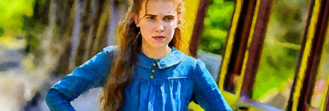 Enola Holmes (2020, Harry&nbsp;Bradbeer)