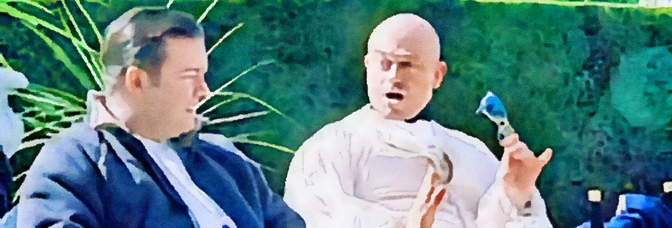 Extras (2005) s01e02 – Ross Kemp & Vinnie Jones