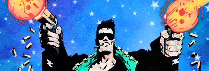 Hitman: A Rage in Arkham&nbsp;(1993-96)