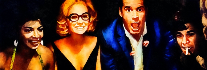 Mister Buddwing (1966, Delbert&nbsp;Mann)