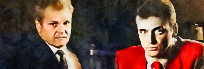 Perfect Witness (1989, Robert Mandel)