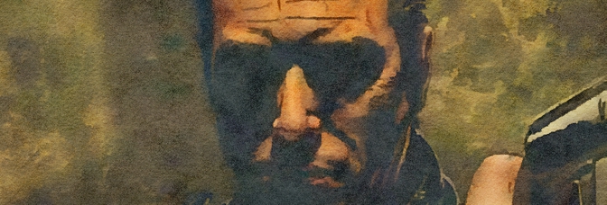 The Punisher: Long Cold Dark&nbsp;(2007-08)