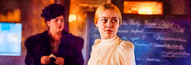 The Alienist (2018) s02e03 –&nbsp;Labyrinth