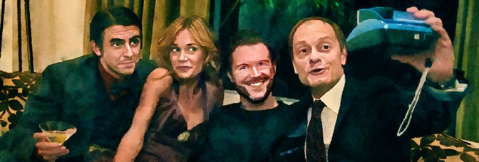 The Perfect Host (2010, Nick&nbsp;Tomnay)