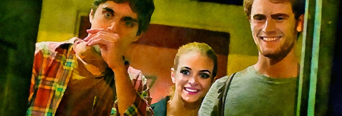 Time Lapse (2014, Bradley&nbsp;King)