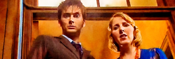 Doctor Who (2005) s04e07 – The Unicorn and the&nbsp;Wasp