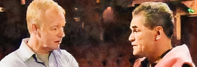 Extras (2005) s01e04 – Les Dennis