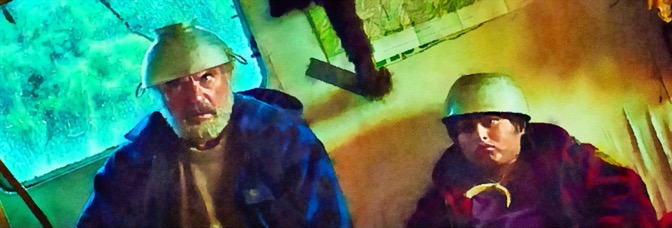 Hunt for the Wilderpeople (2016, Taika&nbsp;Waititi)