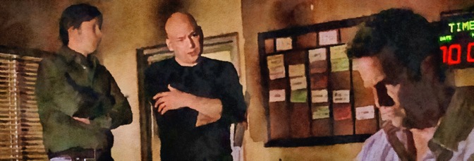 Studio 60 on the Sunset Strip (2006) s01e03 – The Focus Group