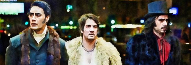 What We Do in the Shadows (2014, Jemaine Clement and Taika&nbsp;Waititi)